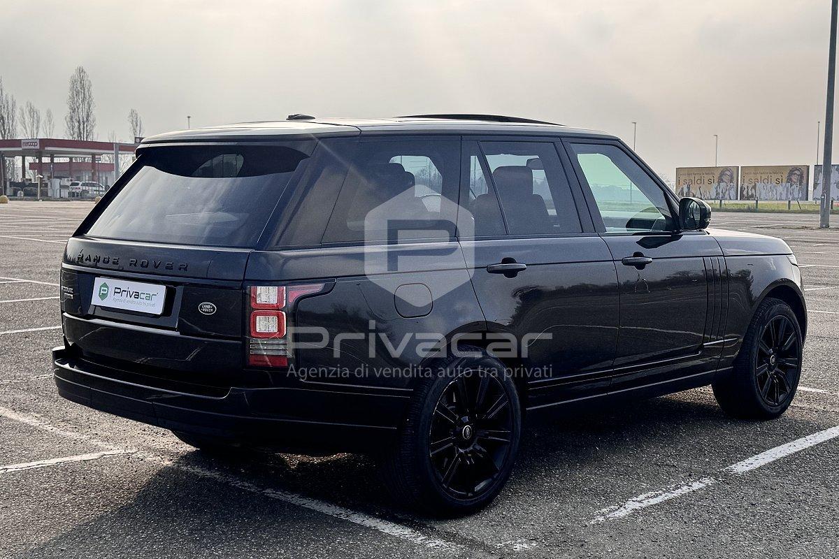 LAND ROVER Range Rover 4.4 SDV8 Vogue