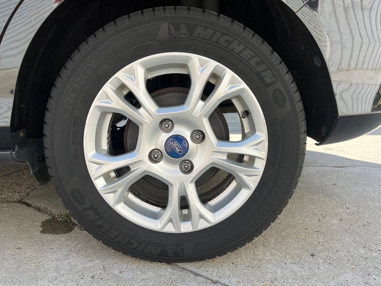 Ford B-Max 1.0 EcoBoost 100 CV Titanium
