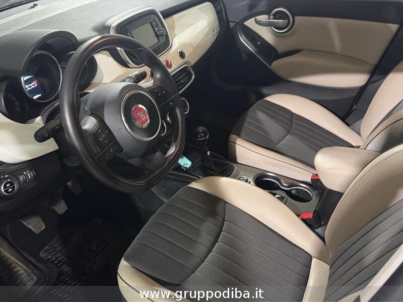 FIAT 500X 2015 Diesel 1.6 mjt Lounge 4x2 120cv