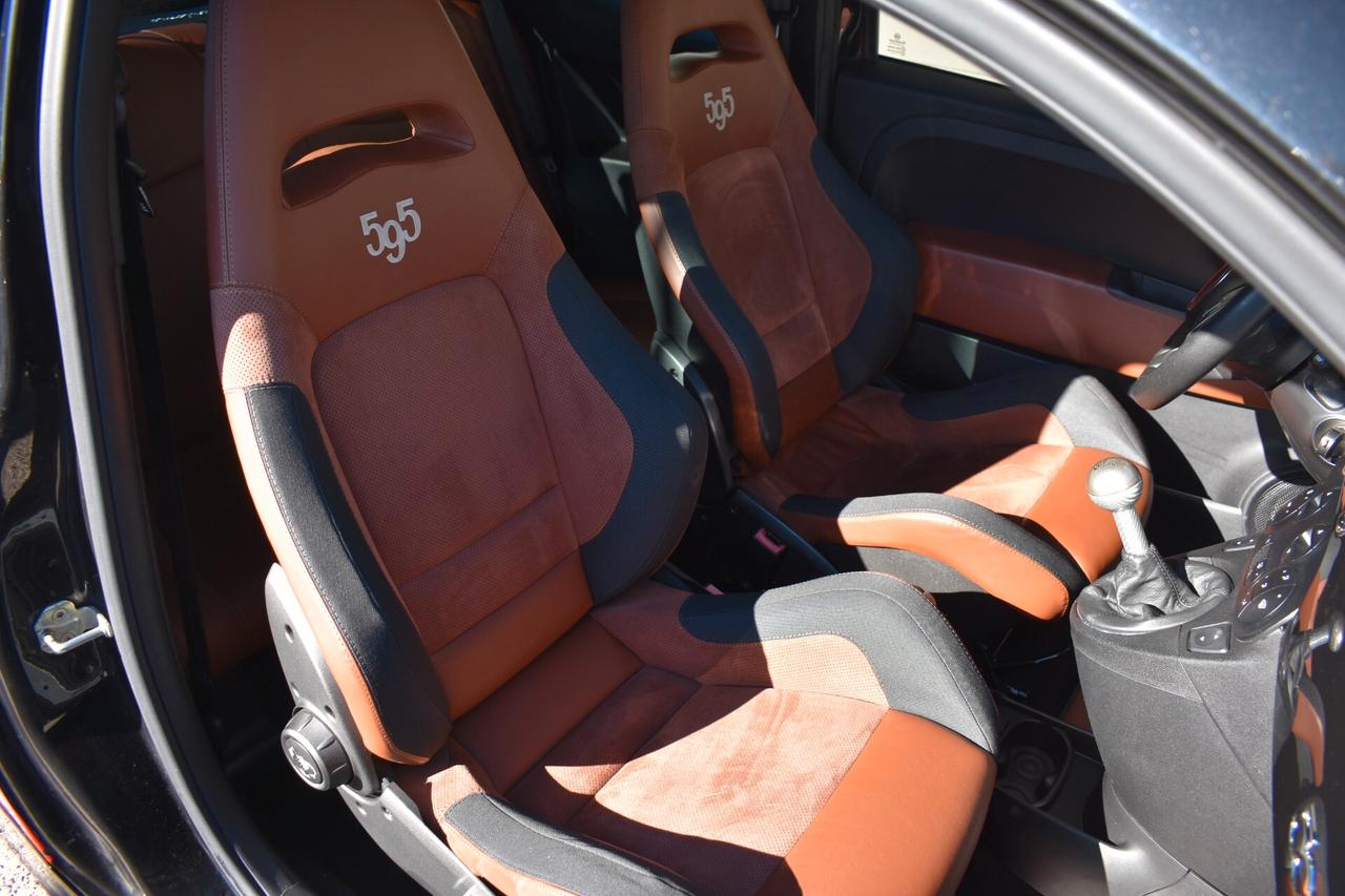 Abarth 500 595 1.4 Turbo 160Cv Turismo Scario Magnetimarelli