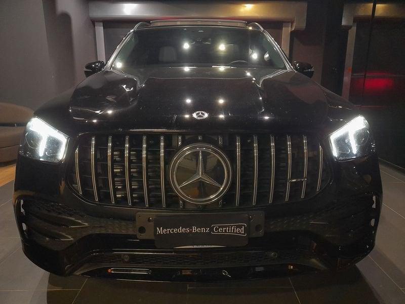 Mercedes-Benz GLE GLE 53 4Matic+ Mild Hybrid AMG