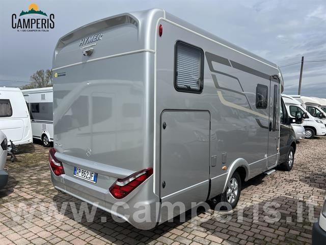 HYMER-ERIBA HYMER ML-T 580