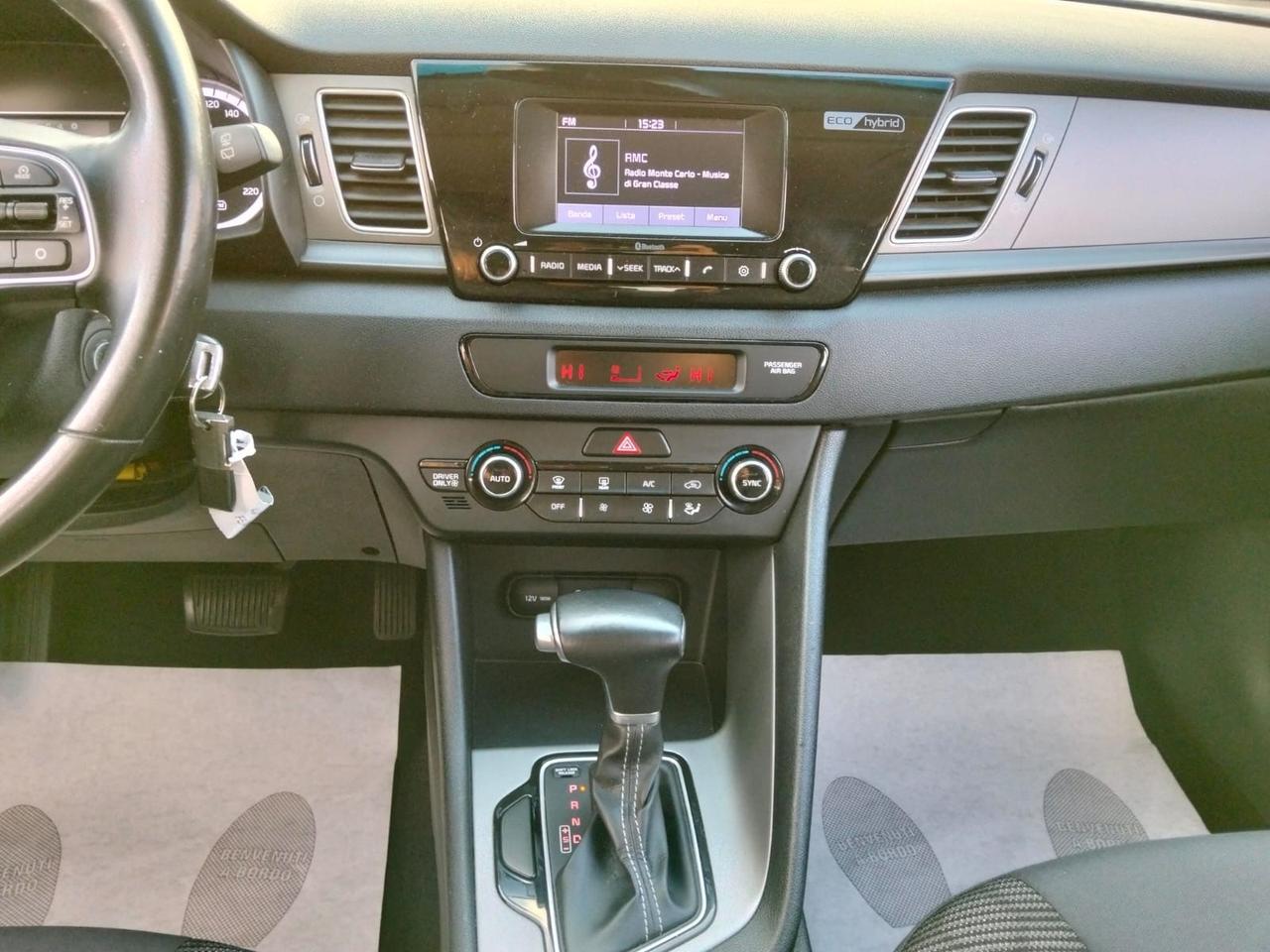 Kia Niro 1.6 GDi DCT HEV 105Cv Automatic*Start&Stop