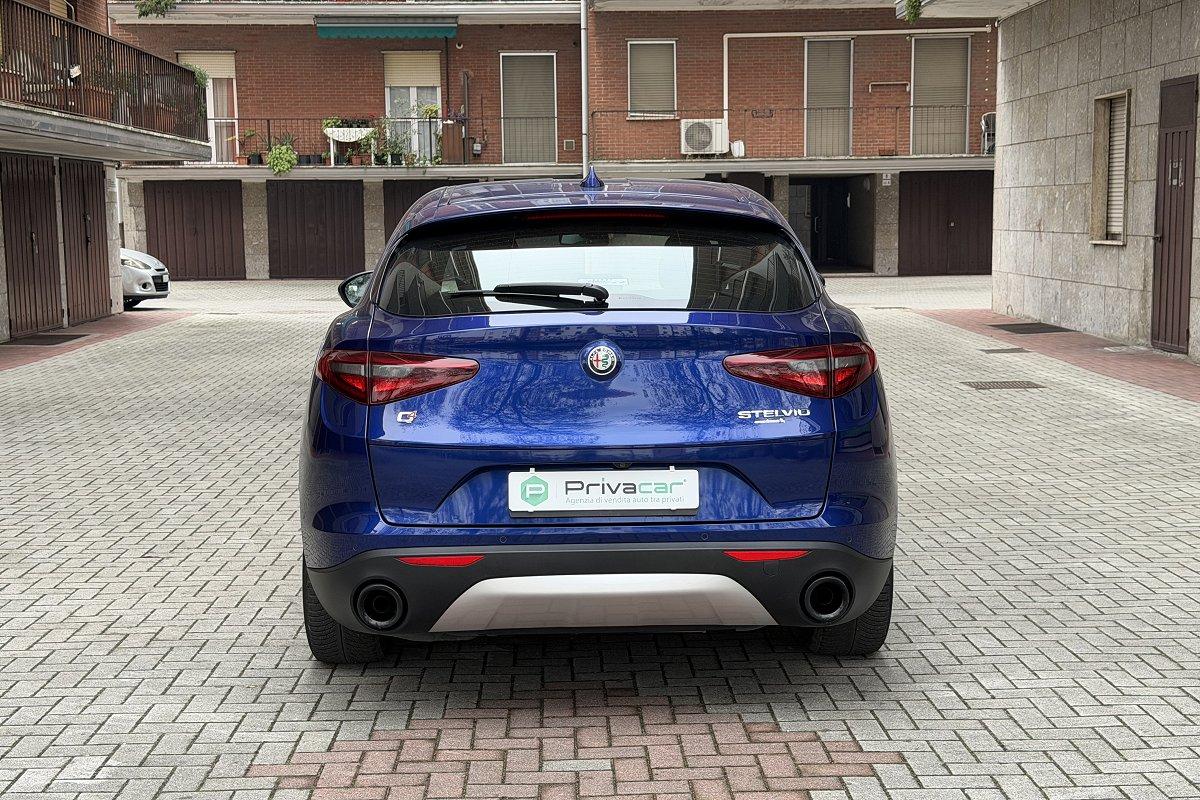 ALFA ROMEO Stelvio 2.2 Turbodiesel 190 CV AT8 Q4 Business