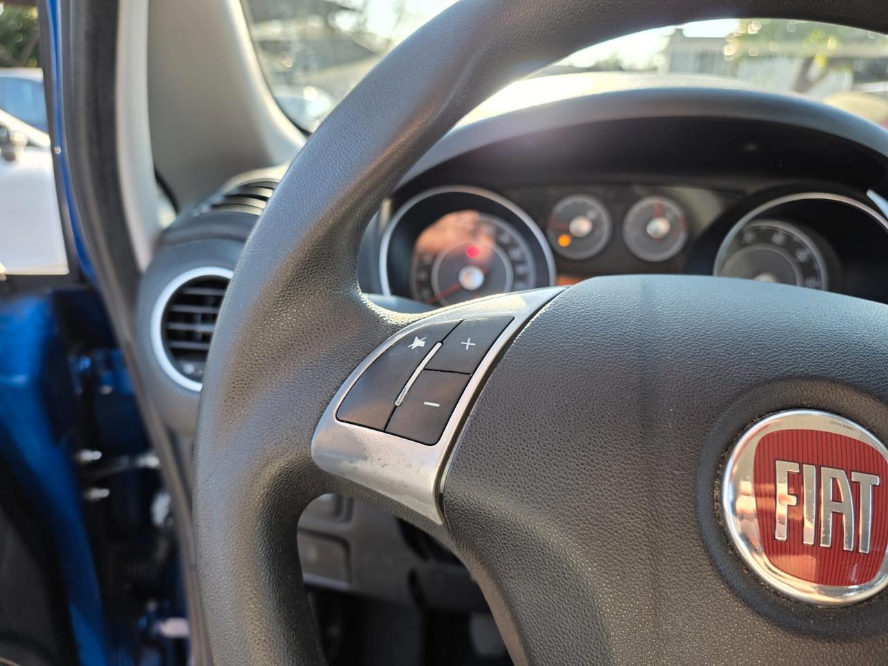 Fiat Punto Evo 1.4 5 porte S&S Dynamic