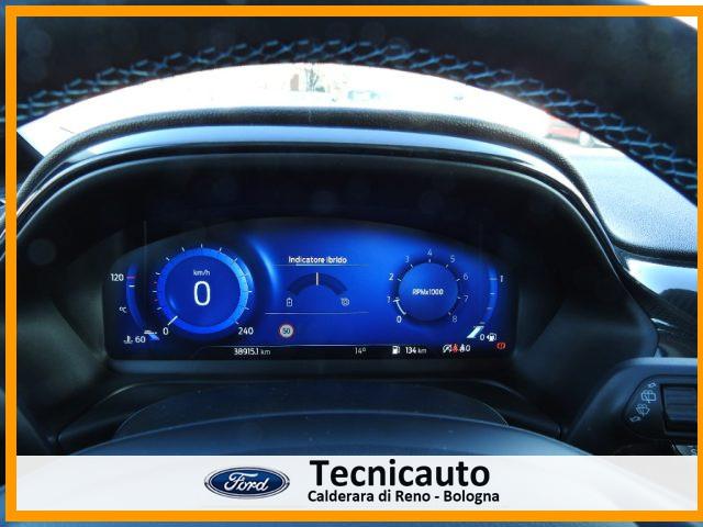 FORD Fiesta 1.0 Ecoboost Hybrid 125 CV 5 porte Active