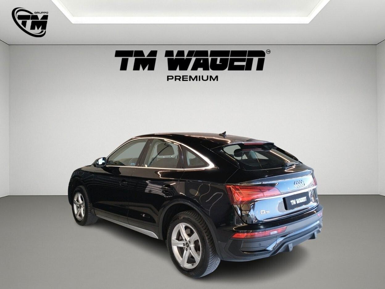 Audi Q5 SPB 40 2.0 tdi mhev quattro s-tronic - IVA ESPOSTA