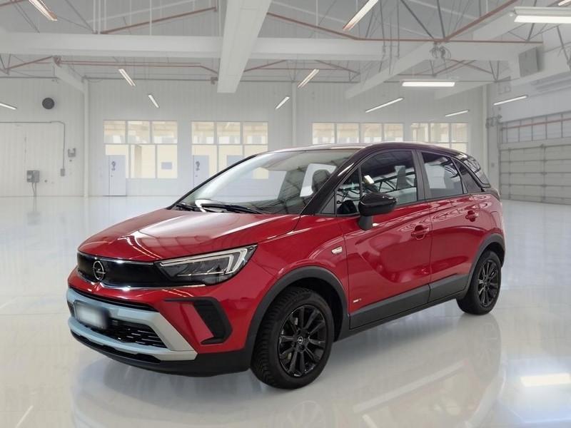 OPEL CROSSLAND 1.2 83cv Design / Tech MT5