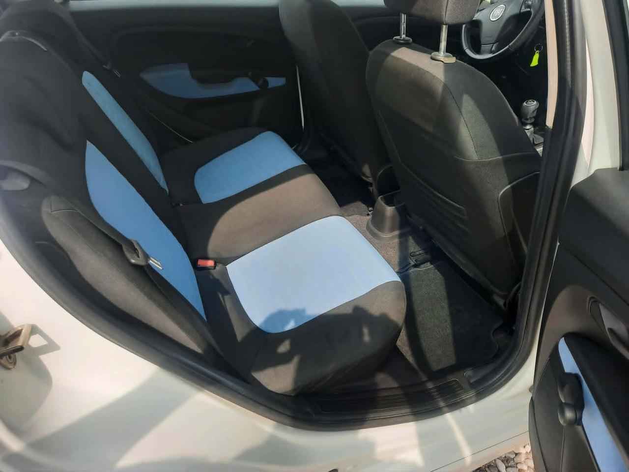 Fiat Punto 1.3 Multijet 16V 5 porte Dynamic