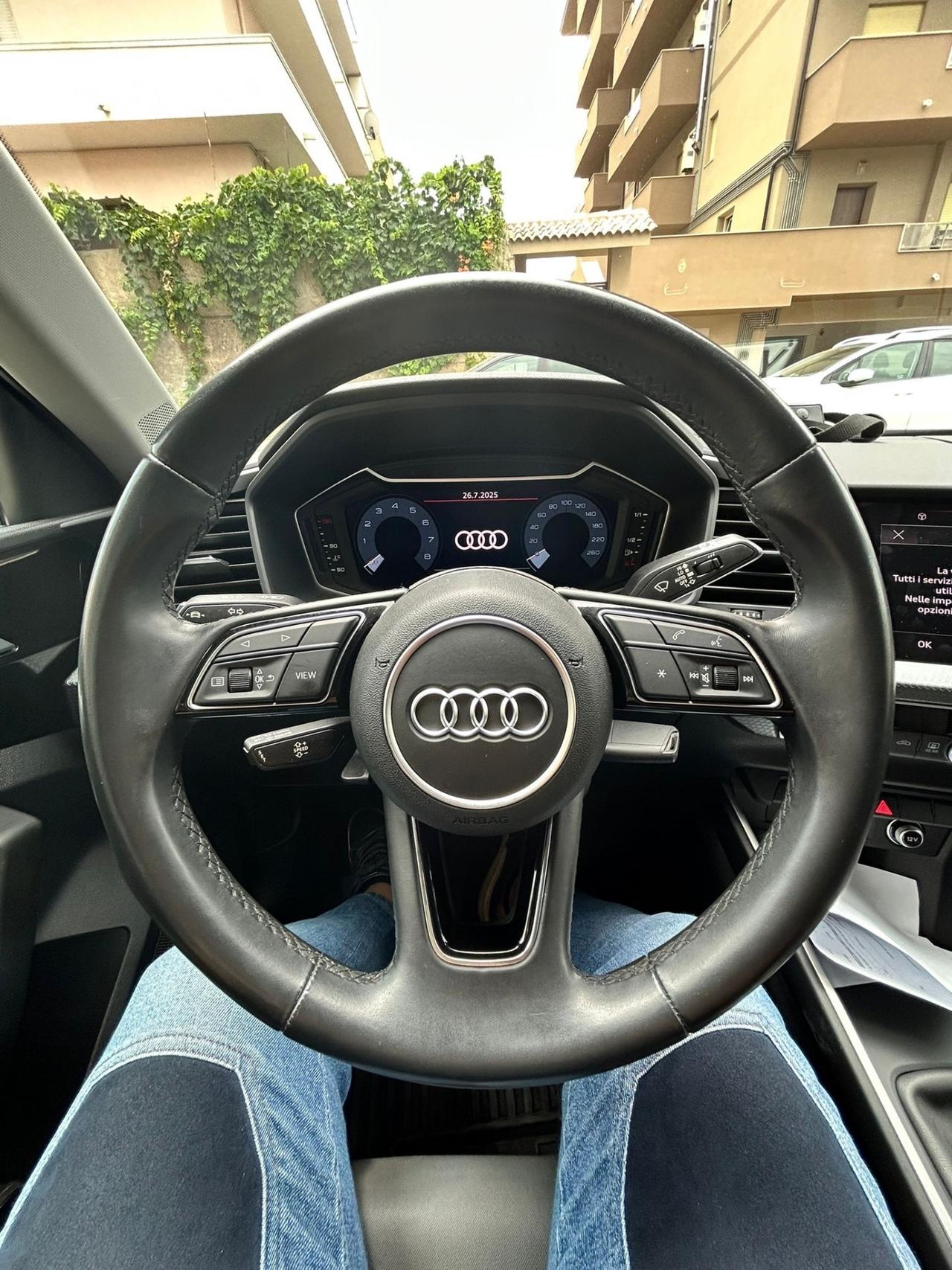 Audi A1 SPB 30 TFSI S line edition