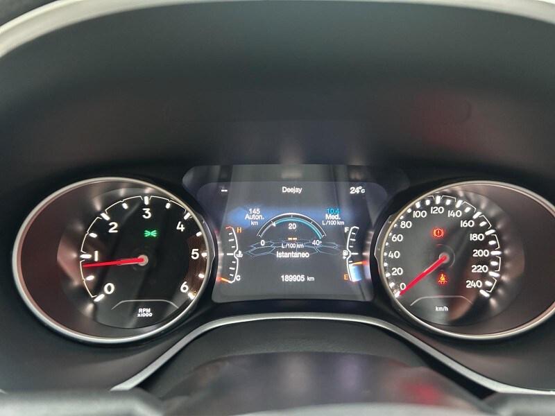 JEEP Compass 2ª serie Compass 1.6 Multijet II ...