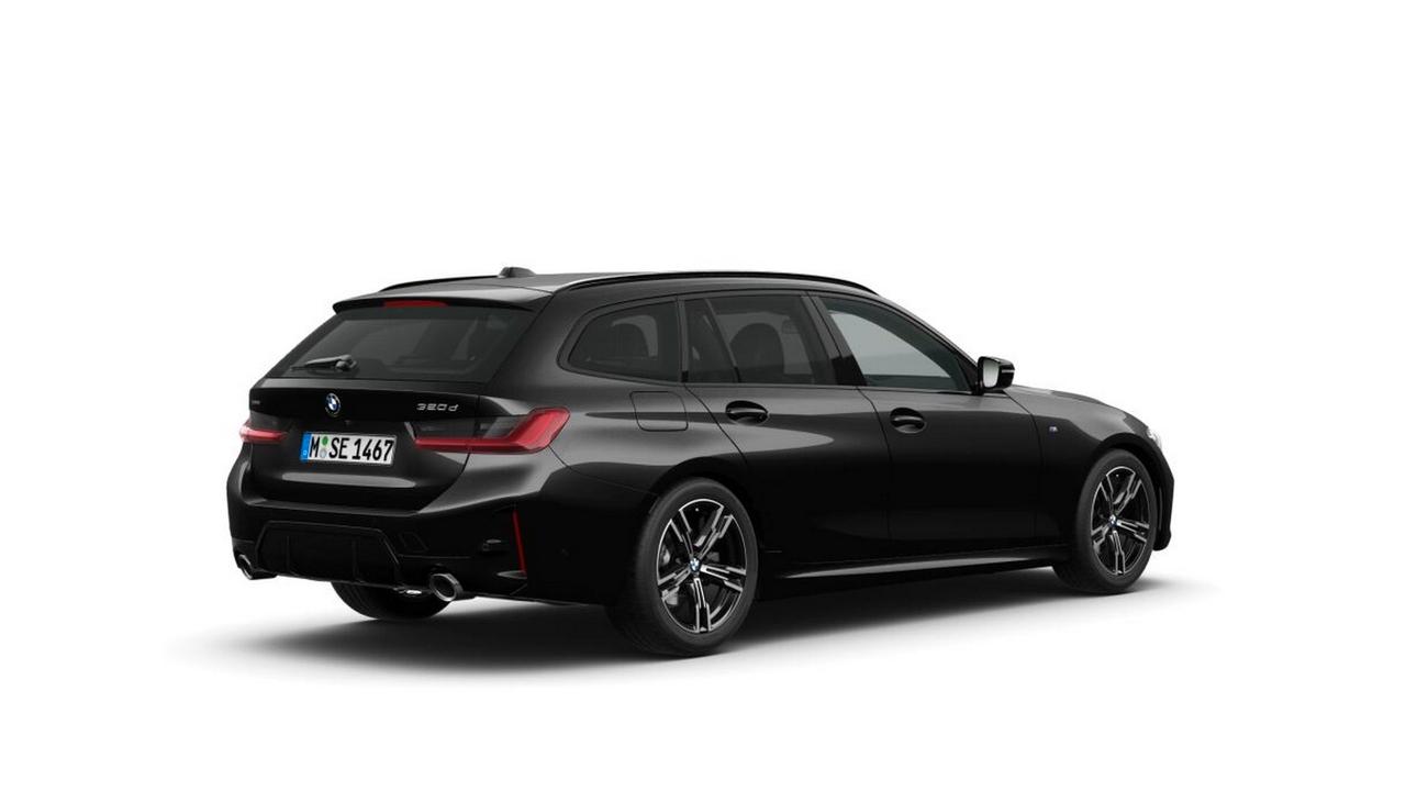 BMW BMW 320d xDrive Touring