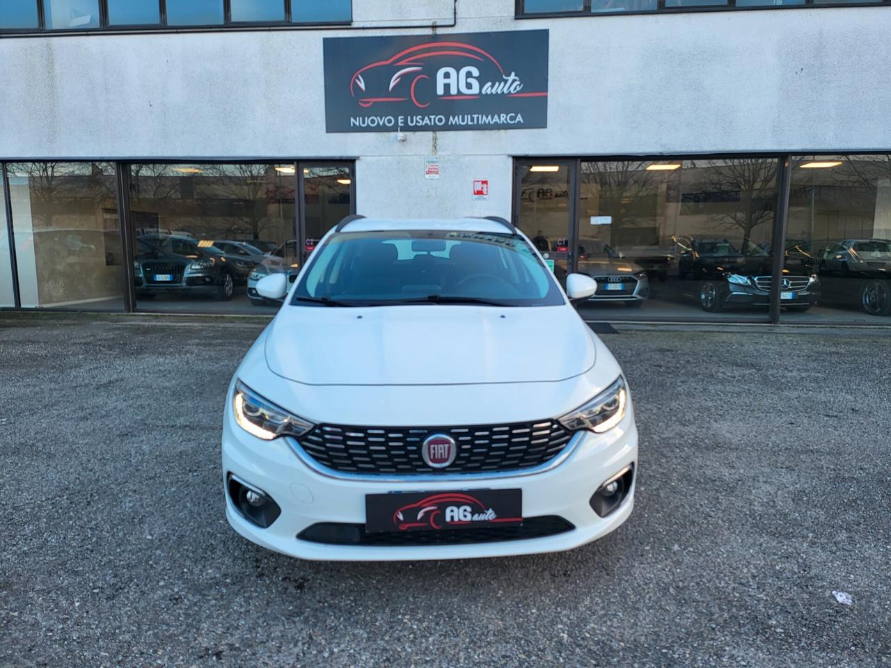 Fiat Tipo 1.6 mjt 120cv DCT