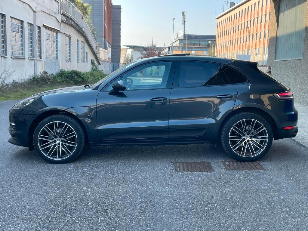 Porsche Macan 2.0 245cv pdk