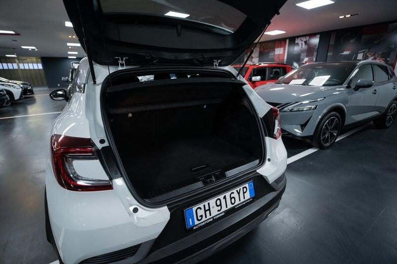 Renault Captur 1.6 E-Tech hybrid RS Line 145cv auto