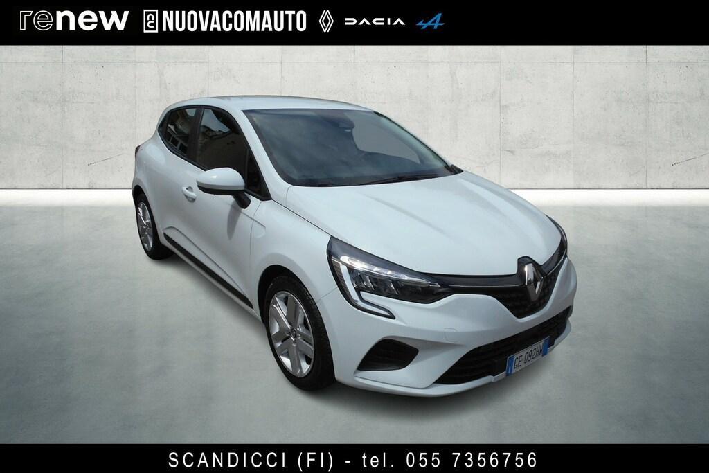 Renault Clio 5 Porte 1.0 SCe Zen