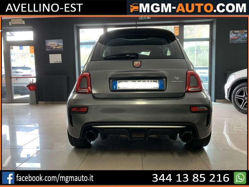 Abarth 595 1.4 Turbo T-Jet 180 CV Esseesse