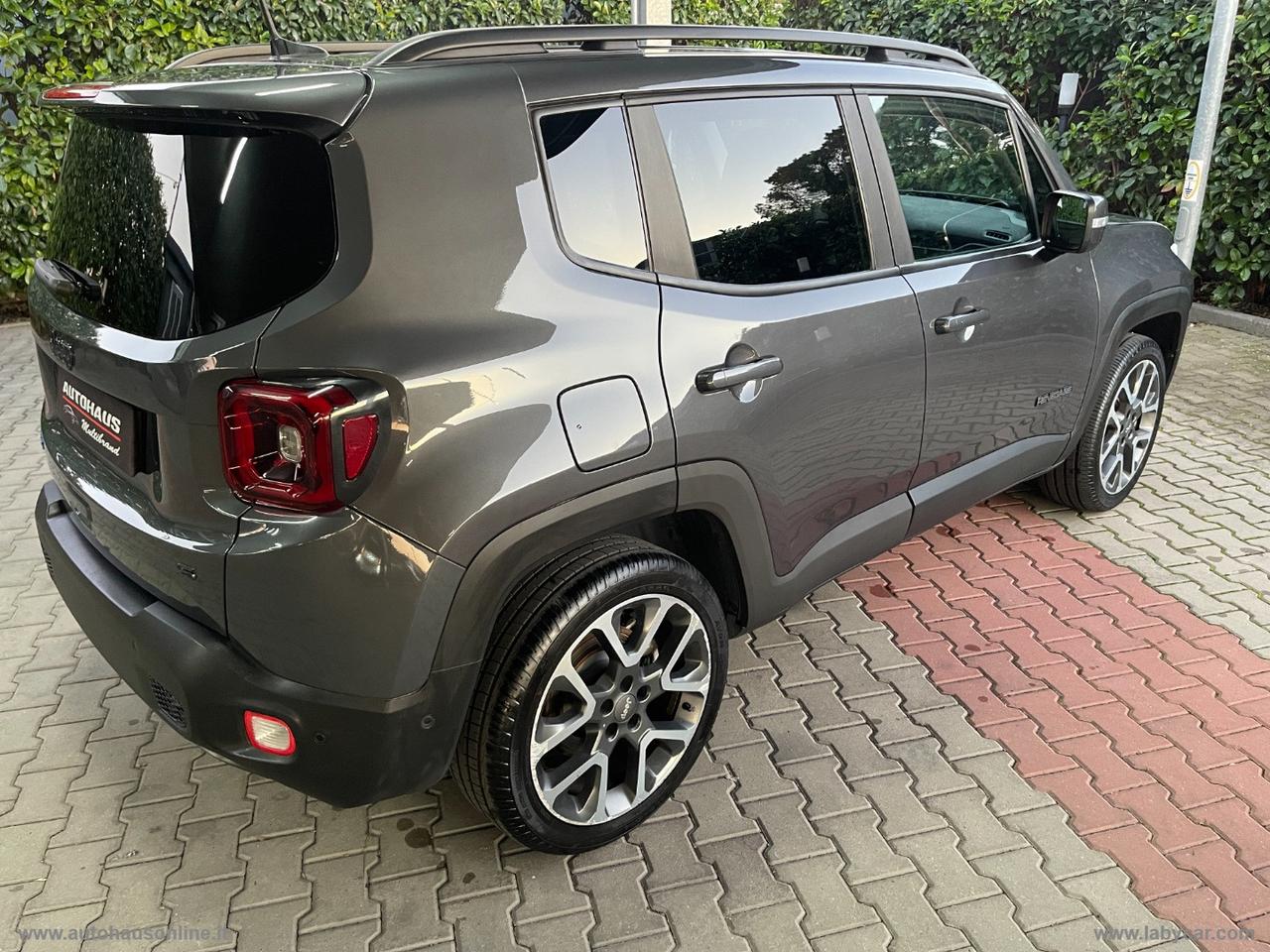 JEEP Renegade 1.3 T4 PHEV 4xe LIMITED S