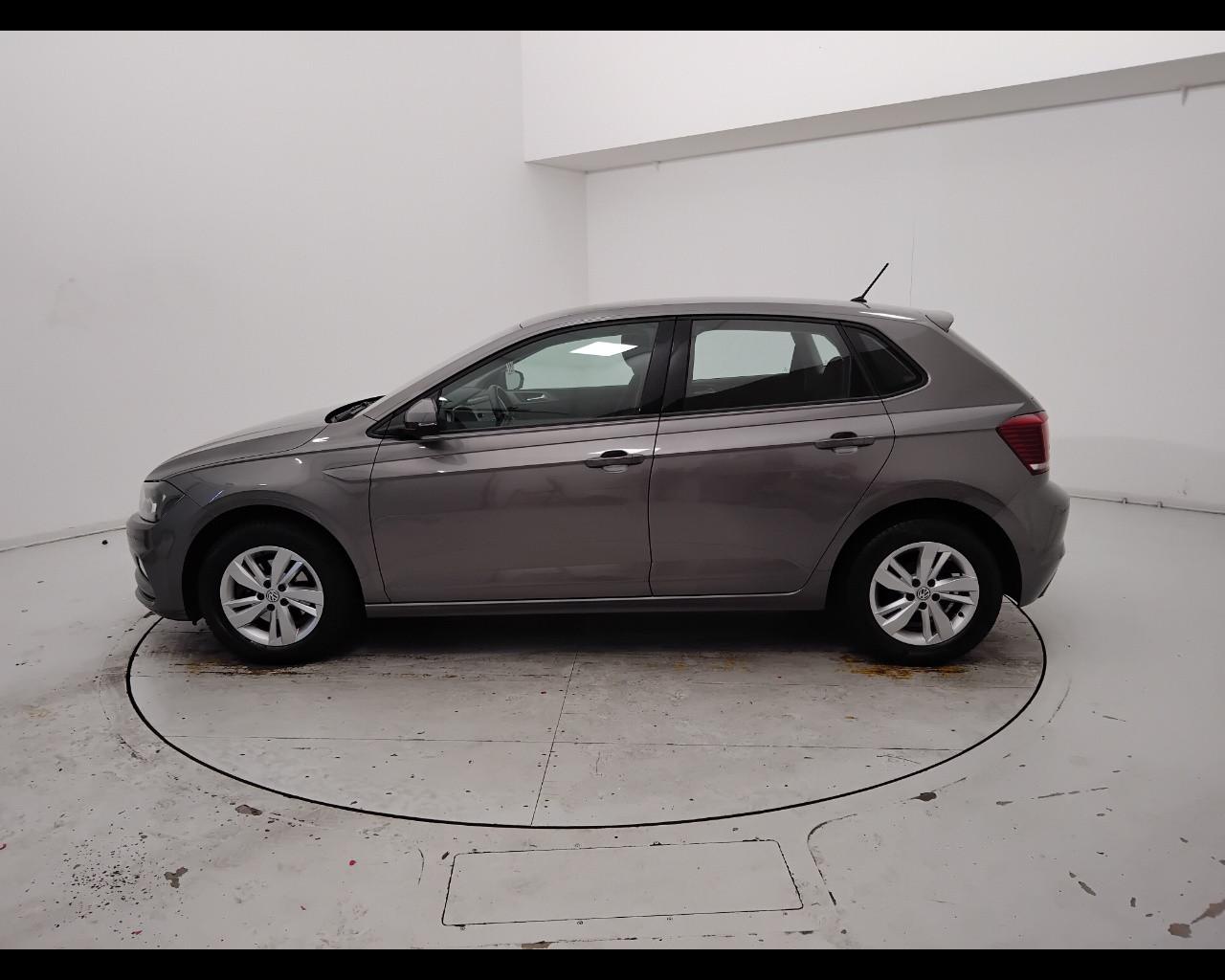 VOLKSWAGEN Polo VI 2017 - Polo 5p 1.6 tdi Comfortline 80cv
