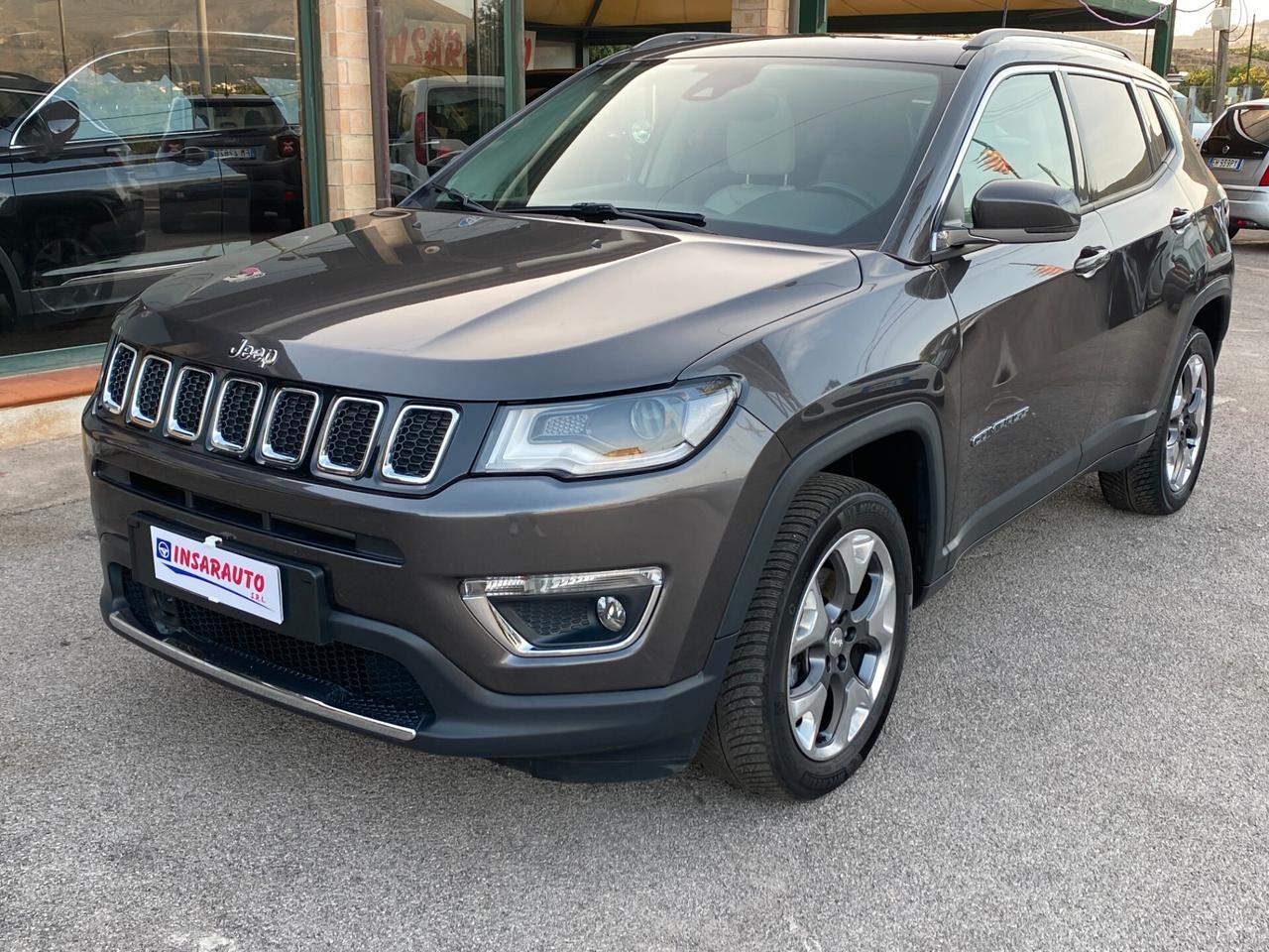 Jeep Compass 2.0 Multijet II 4WD Limited NAVI MY19