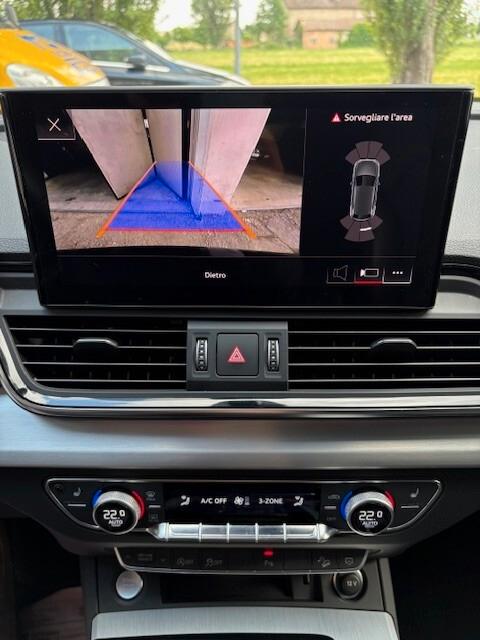 Audi Q5 40 TDI 204 CV quattro S tronic S line plus