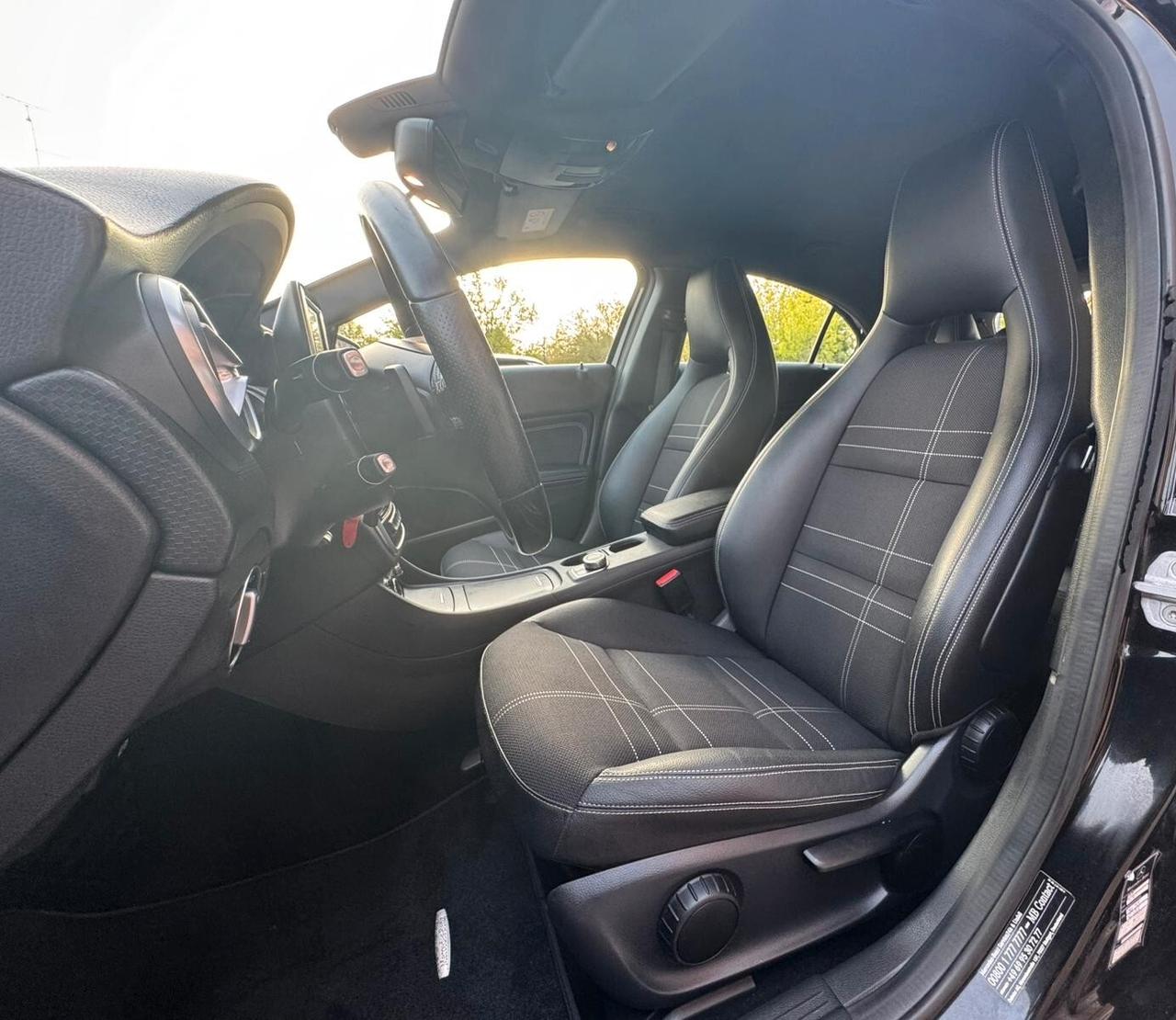 Mercedes A 180 CDI