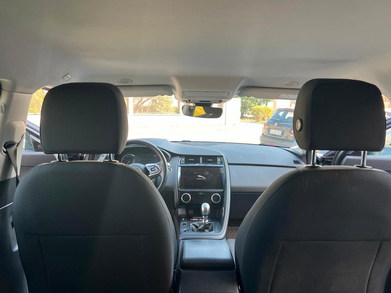 JAGUAR F-PACE 2.0 D 163cv PRESTIGE VAN