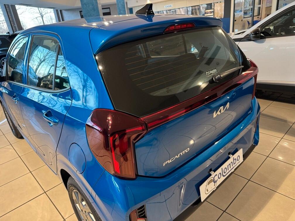 Kia Picanto 1.0 mpi Gpl Urban Cam App conn 14" Neopat