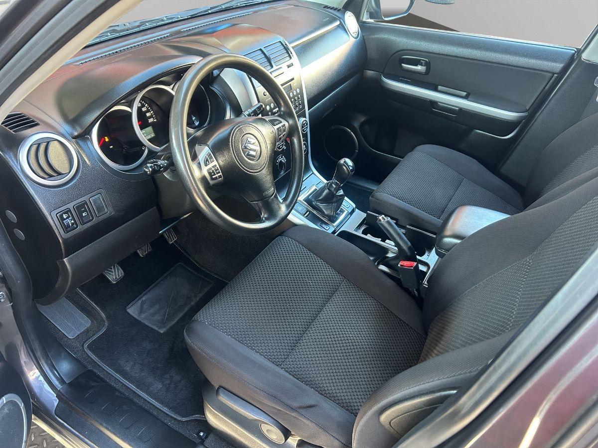 SUZUKI - Grand Vitara - 1.9 DDiS 129CV 5 porte Crossover