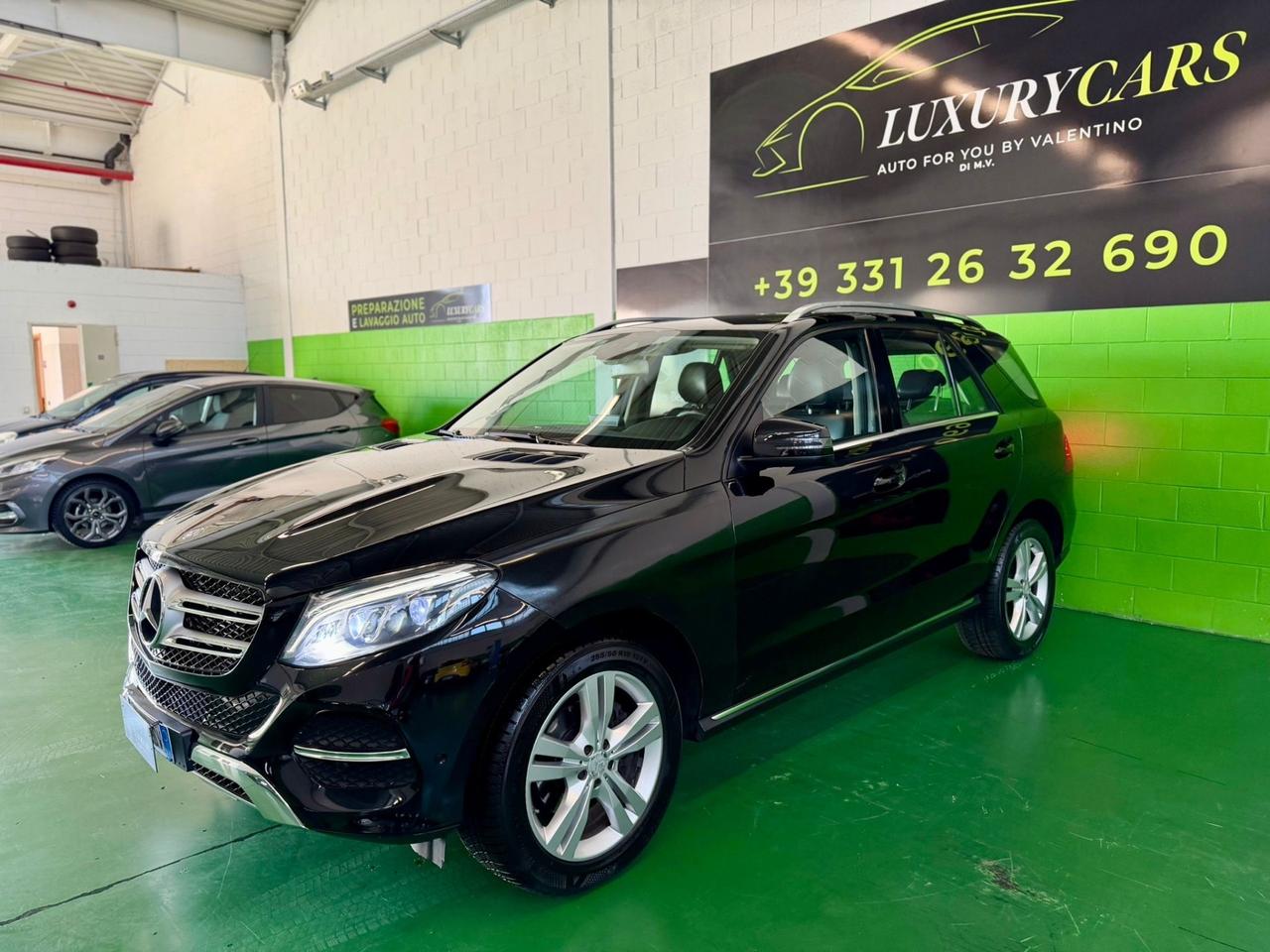 Mercedes-benz GLE 250 d 4Matic Premium Plus