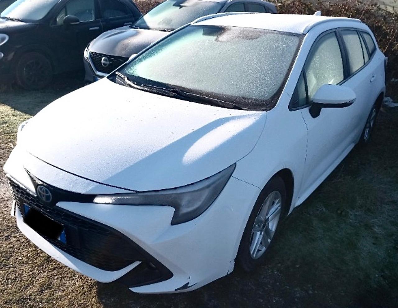 Toyota Corolla Touring Sports 1.8 Hybrid Business Tech