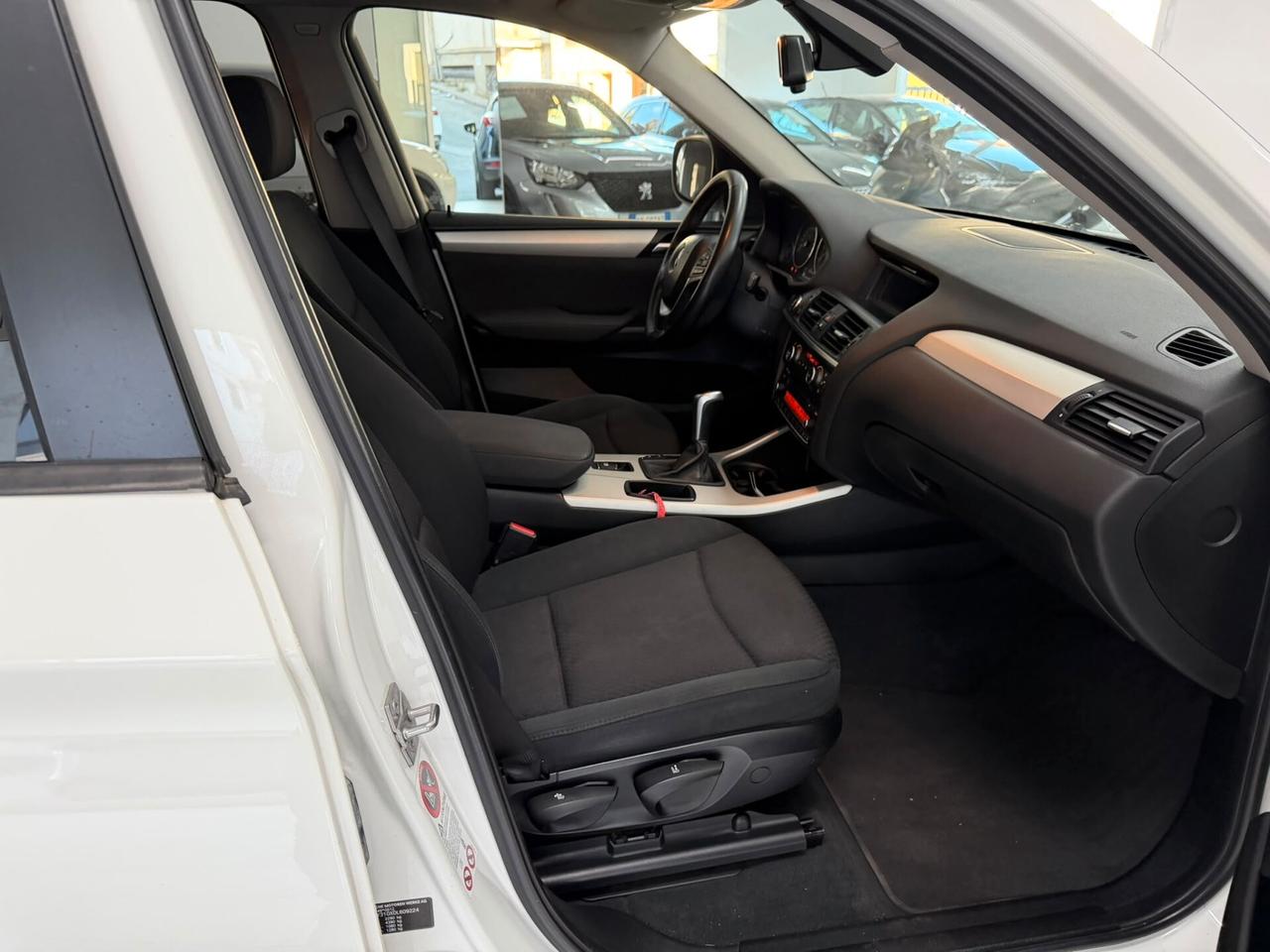 Bmw X3 xDrive20d Eletta