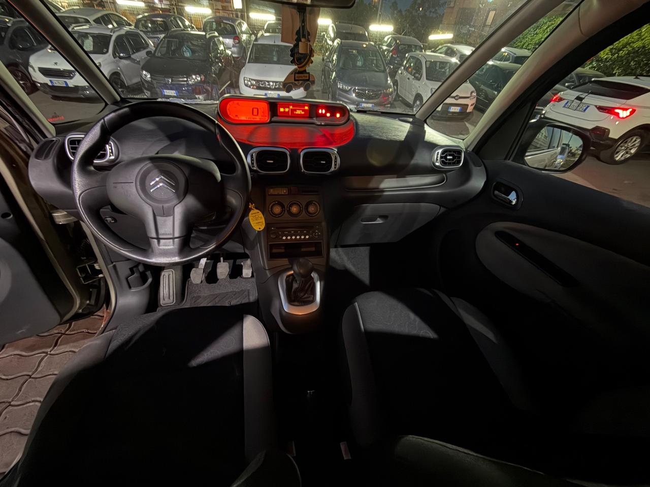 Citroen C3 Picasso 1.4 VTi 95 Limited