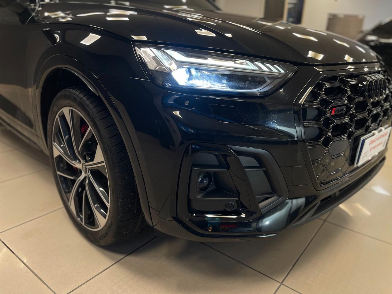 Audi SQ5 Sportback 3.0 TDI 341cv quattro tiptronic