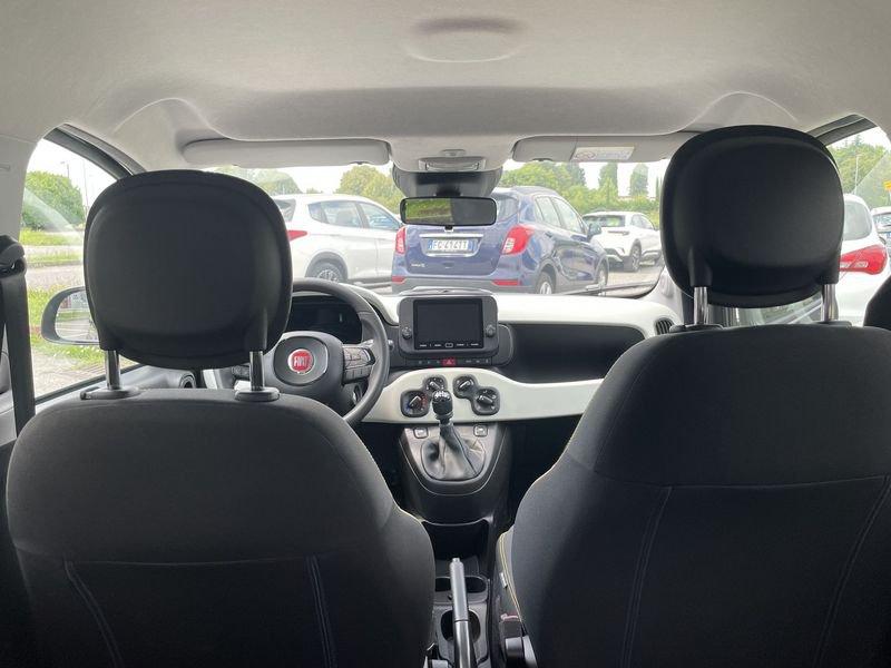 FIAT Panda Panda 1.0 FireFly S&S Hybrid Pandina