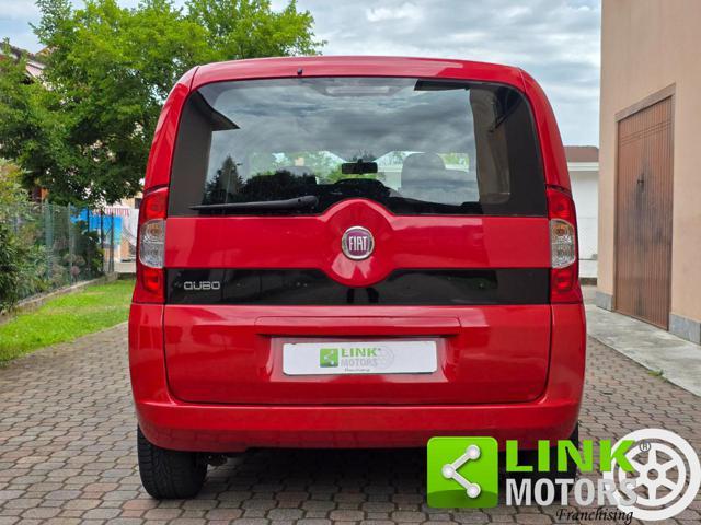 FIAT Qubo 1.4 8V 73 CV