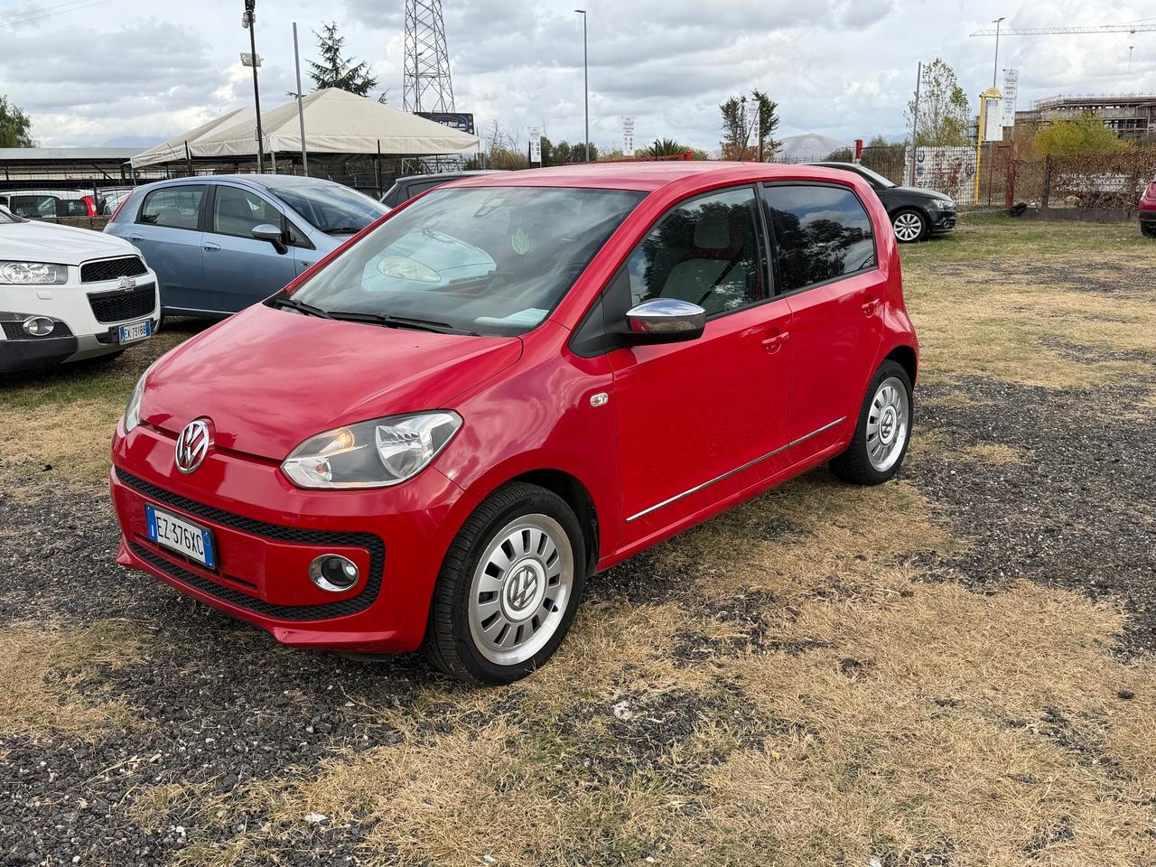 Volkswagen up! 1.0 5p. eco move up! BlueMotion Technology