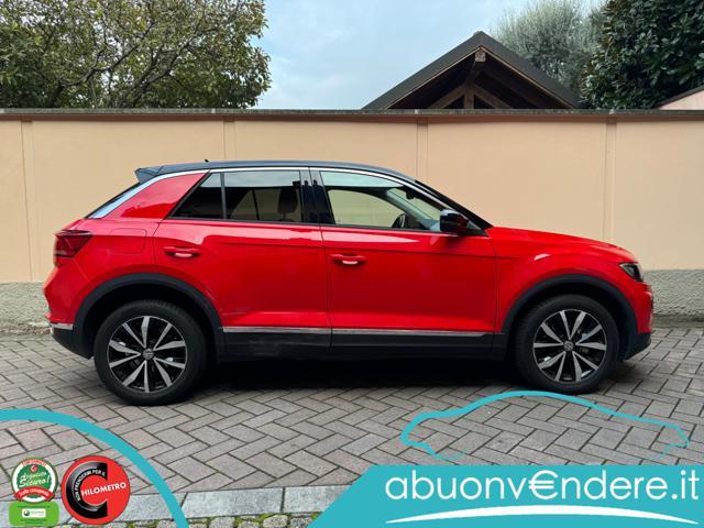 VOLKSWAGEN T-Roc 1.0 TSI 115 CV Style BlueMotion Technology