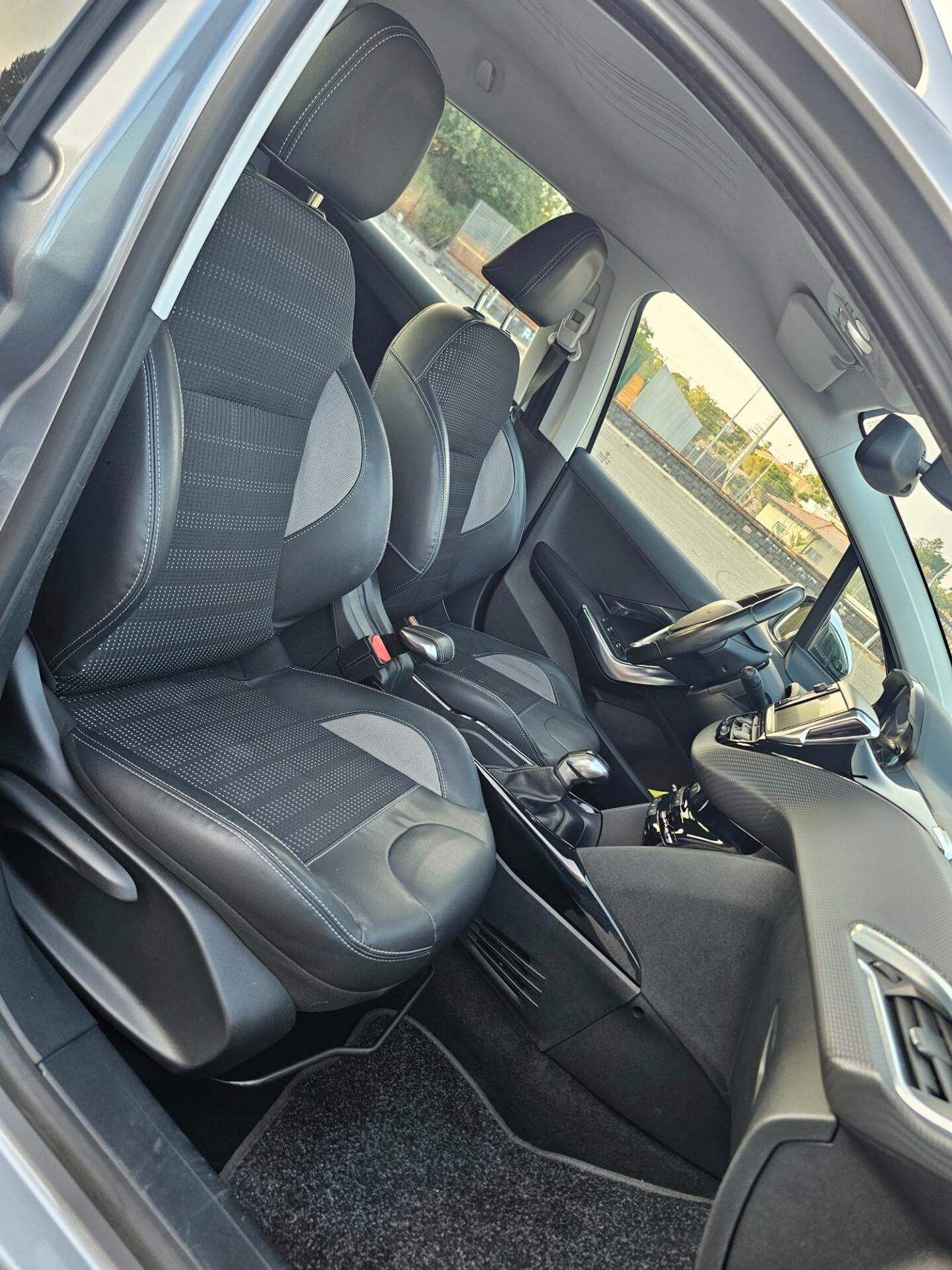 Peugeot 2008 Allure 1.6 diesel