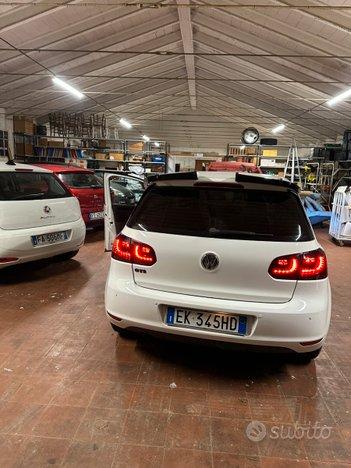 Golf 6 1.6 TDI