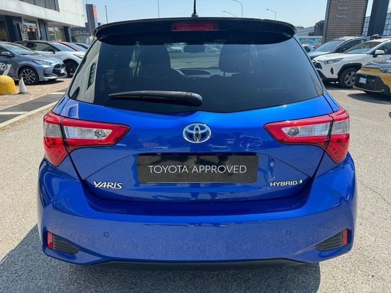 Toyota Yaris Yaris 5p 1.5h Style