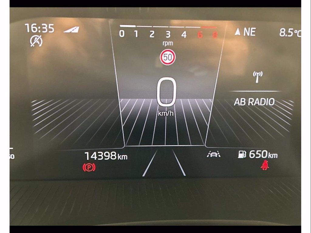 SKODA Kamiq 1.0 tsi black dots 95cv del 2025