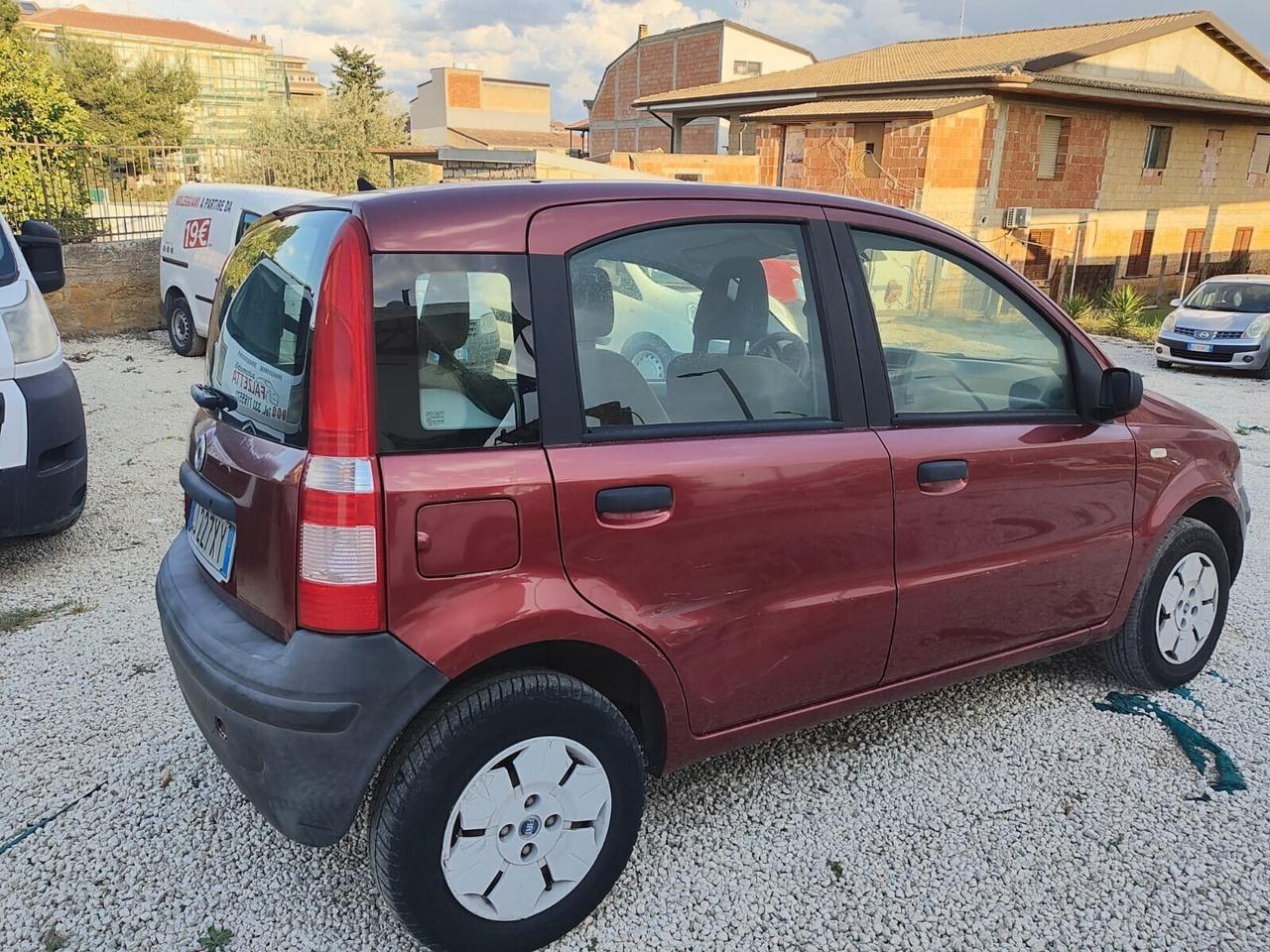 Fiat Panda 1.1 Actual