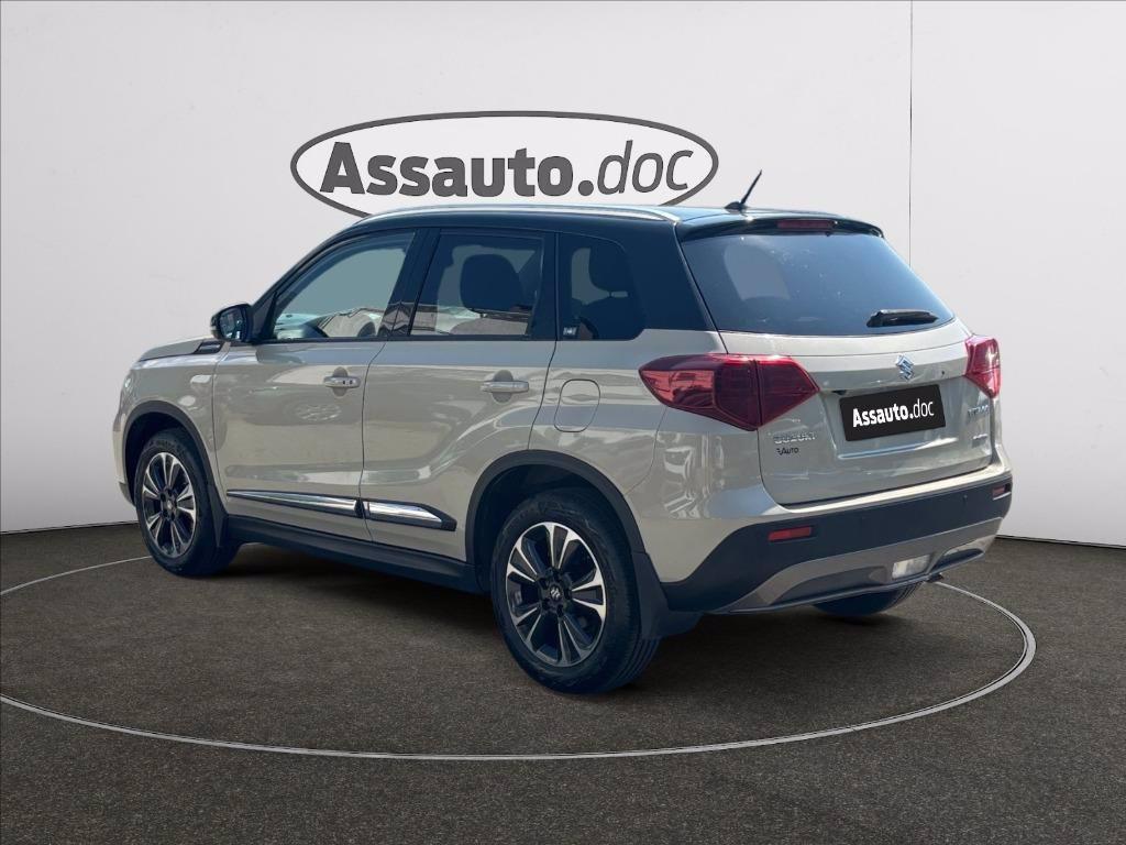 SUZUKI Vitara 1.4 boosterjet Top 4wd allgrip del 2019
