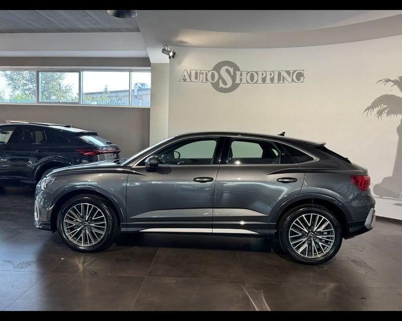 Audi Q3 2ª serie SPB 35 TDI S tronic S line edition