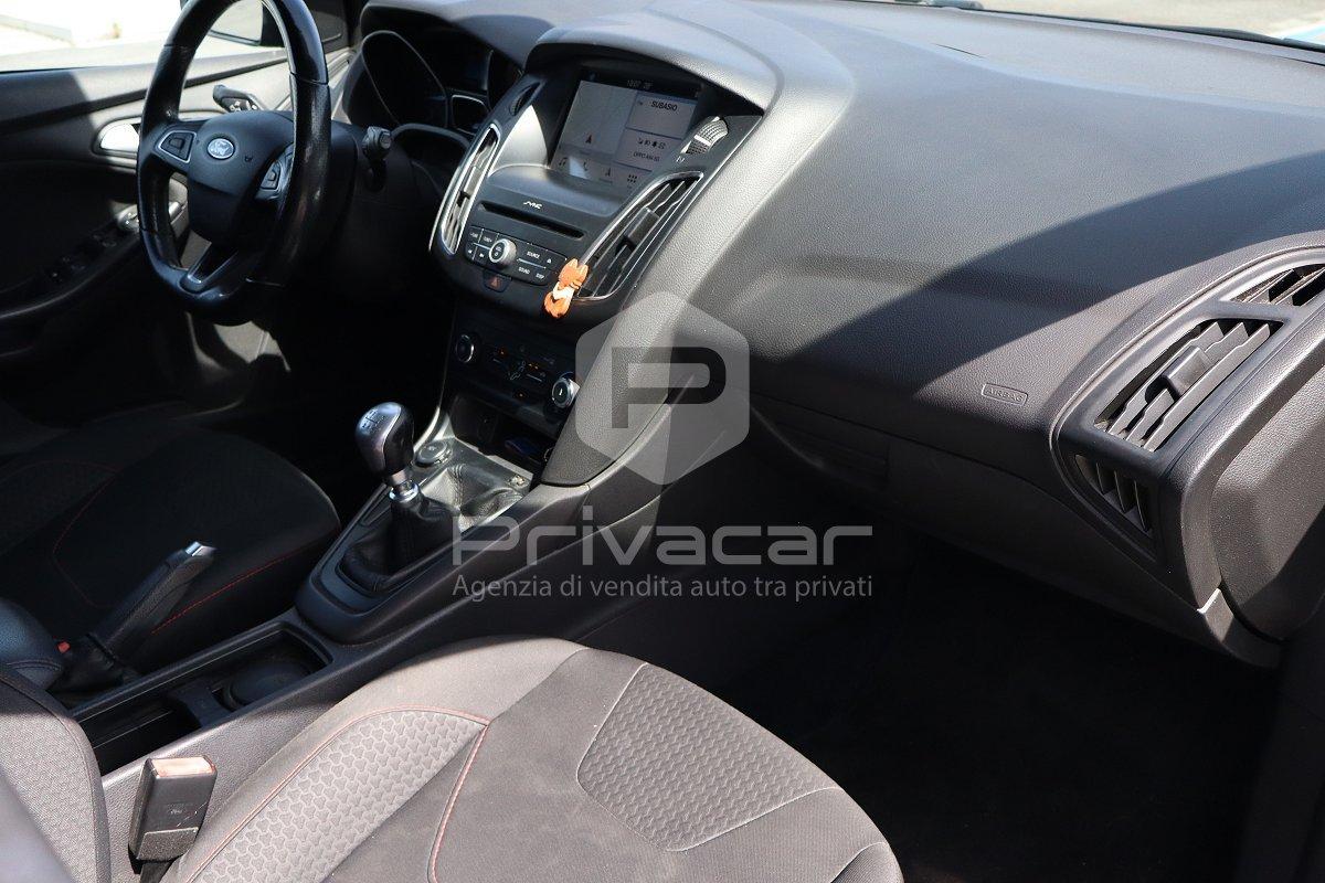 FORD Focus 1.5 TDCi 120 CV Start&Stop ST Line