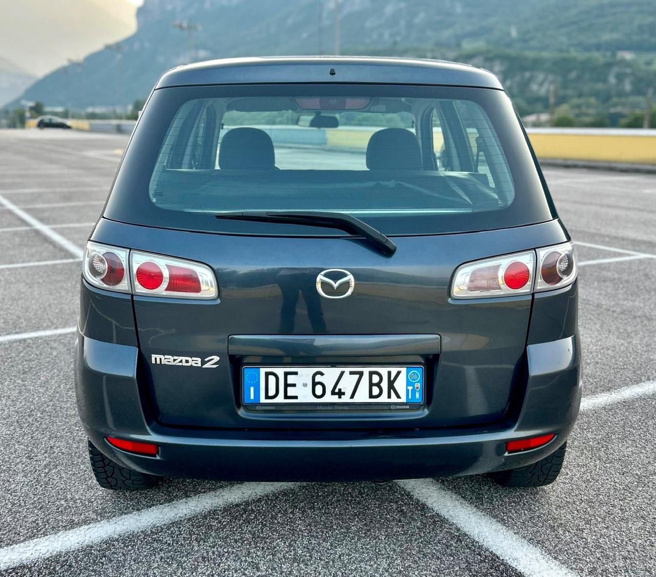 Mazda 2 1.4 TD 5p. Sony Ericsson Neopatentati