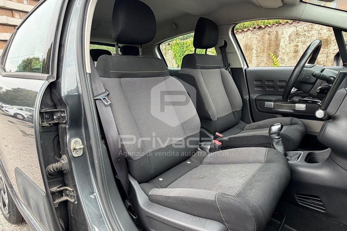 CITROEN C3 PureTech 82 Shine