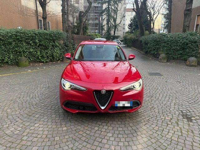 ALFA ROMEO Stelvio 2.0 Turbo 280 CV AT8 Q4 First Edition