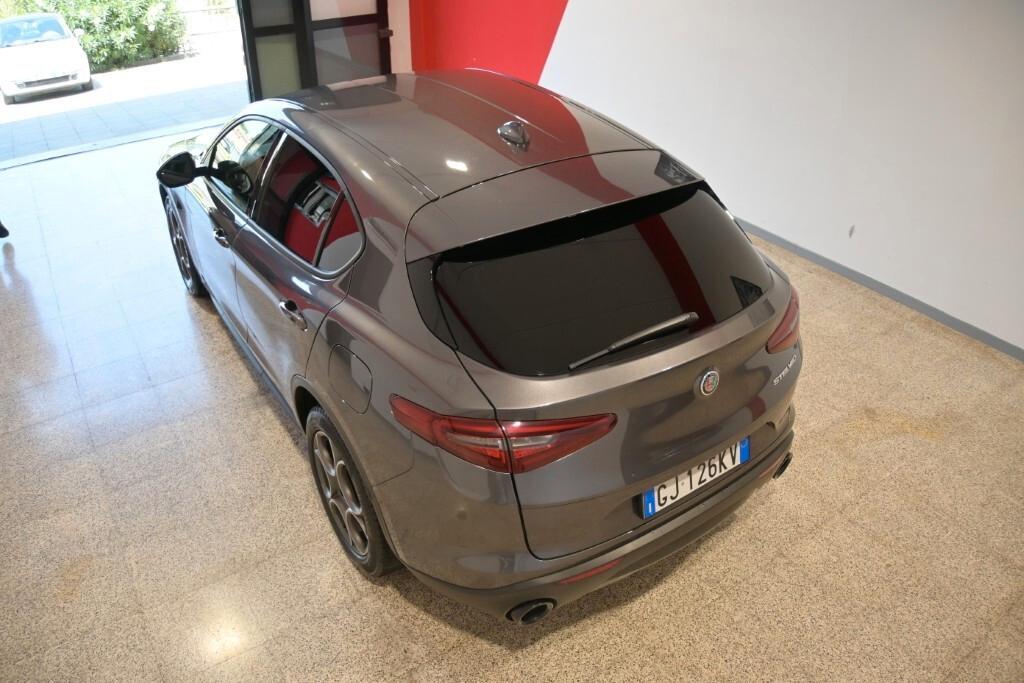 Alfa Romeo Stelvio 2.2 Turbodiesel AUTOCARRO